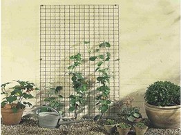 Panneau pour plantes grimpantes Arcoflor Vert - H61xL152 cm