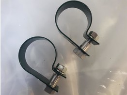 Colliers Tendeurs type 60 mm  Vert