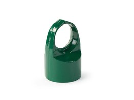 Tete support de lisse Bekaclip Alu   Vert - D60