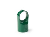 Tete support de lisse Bekaclip Alu   Vert - D60