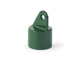 Capuchon Charniere pour Embout de Lisse Bekaclip Vert - D42 mm