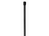 Baguettes de Tension D8 mm Noir-205 cm