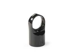 Tete support de lisse Bekaclip Alu   Noir - D48