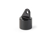 Capuchon Charniere pour Embout de Lisse Bekaclip Noir - D42 mm