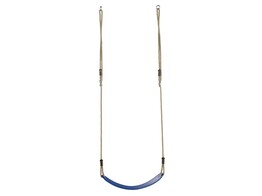 Balancoire Souple en Plastique - Bleu