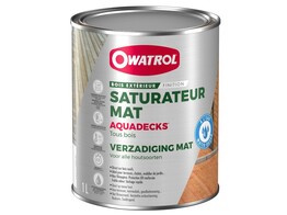 OWATROL - Aquadecks - Movingui - 20L