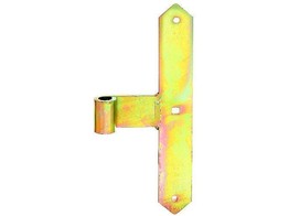 Penture  T  400X20mm  Jaune