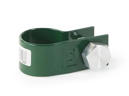 Colliers tendeurs type 40 mm avec code EAN Vert
