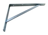 Equerre renfort 270x395 mm  acier zingue
