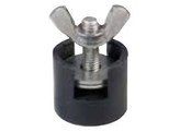 Connecteur - Cordon - Inox - 10pieces
