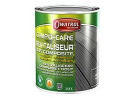 OWATROL - Compo - Gris - 2 5L