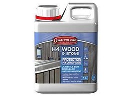 OWATROL - H4 - Wood - 1L