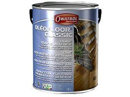 OWATROL - Oleofloor - Classic Avivant - Incolore - 5L