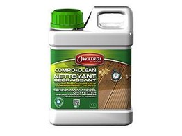 OWATROL - Compo - clean - 2 5L