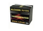 Alcagri Alkaline 9V/170Ah 623605