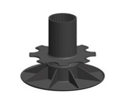 Plot a Vis 15/19cm sans plaquette - Solidor
