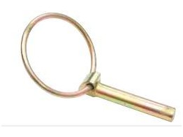 Goupille de verrouillage - 1300 - 6 - 6mm - 5 pieces