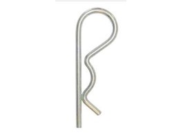 Goupille de verrouillage - 1301 - 100 - 100mm - 5 pieces