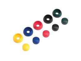 Cache-Ecrou en Plastique 8/10mm - Vert Lemon