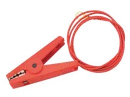 BEFRALUX - Borne   Cable - Rouge