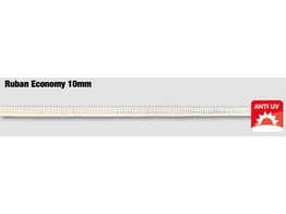Ruban Economy 10mm  4 Inox -0 15-  200 Mtr. 19-910