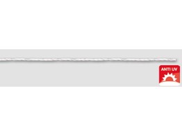 Fil - Maxi - 3X7 - 12 Fils - Inox - 400m - Blanc