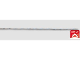 JUMBO 9 - Plus - 3mm - 400m - Blanc / Blue