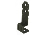 Pied de pergola L60 H50mm