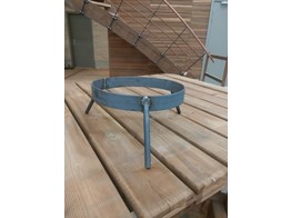 Pied  bas  pour Brasero de 36 cm de diametre