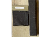 Geotextile non tisse BioWEEDTEX 150g/m2  Larg 2 m  Brun  au metre courant