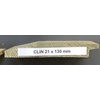 Clin Epicea - 21 x 145 x 3600 mm  130mm utiles  - Autoclave