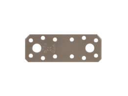 Duravis Raccord plat 96x35x2 5mm Beige Perle