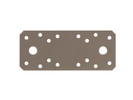 Duravis Raccord plat 133x55x2 5mm Beige Perle