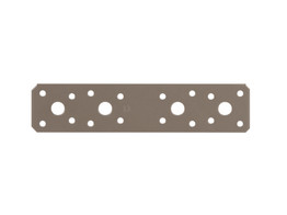 Duravis Raccord plat 180x40x3mm Beige Perle