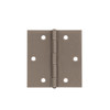 Duravis Charniere carree 60x60x1 mm  Beige Perle