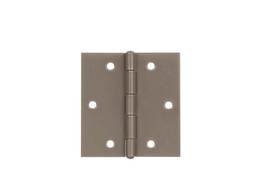 Duravis Charniere carree 60x60x1 mm  Beige Perle
