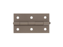 Duravis Charniere etroite 80x40mm  Beige Perle