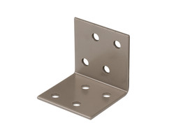 Duravis Equerre raccord 40x40x40mm Beige Perle