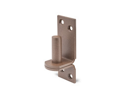 Duravis Gond type D I O 13mm Brun Rouille