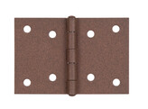 Duravis Charniere large 90x60mm Brun Rouille