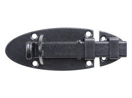 Duravis Verrou Pene 90x44x41mm Noir Diamant