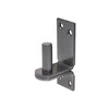 Duravis Charniere Gond type D II O 16mm Noir Diamant
