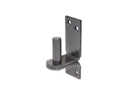 Duravis Charniere Gond type D II O 16mm Noir Diamant