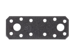 Duravis platine d assemblage 96x35mm  Noir