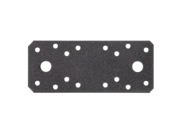 Duravis Platine d assemblage 133x55mm  Noir