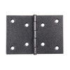 Duravis Charniere large 90x60mm Noir Diamant