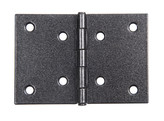 Duravis Charniere large 90x60mm Noir Diamant