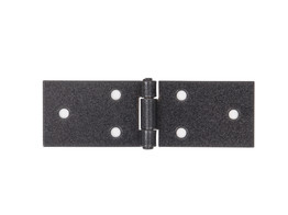 Duravis Charniere de table 101x32x1 5mm Noir Diamant