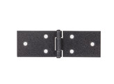 Duravis Charniere de table 101x32x1 5mm Noir Diamant