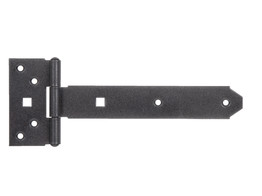 Duravis Penture droite 192x90x2mm Noir Diamant